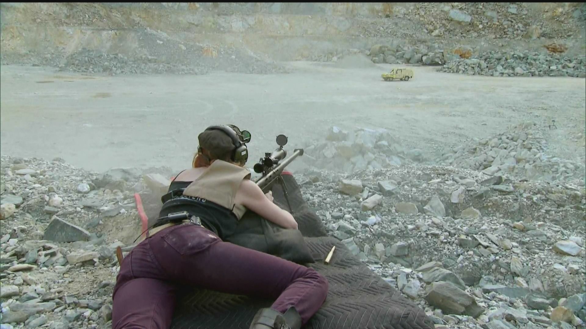 Download TV Show Mythbusters HD Wallpaper