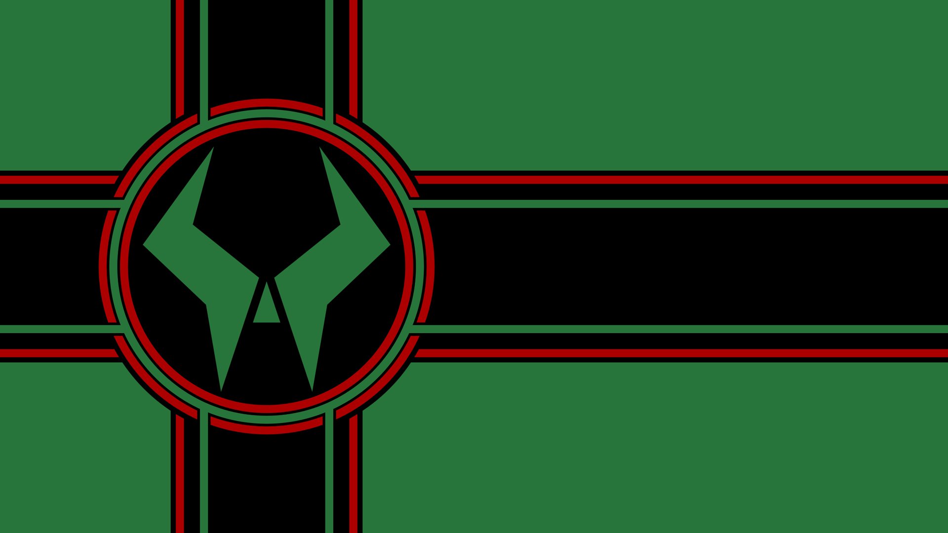 Download Misc Flag Of Latveria HD Wallpaper