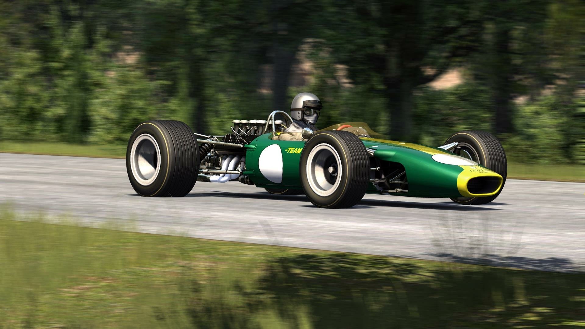 Download Video Game Assetto Corsa HD Wallpaper