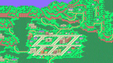 video game Earthbound HD Desktop Wallpaper | Background Image