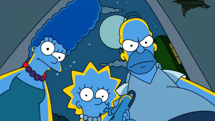 Lisa Simpson Marge Simpson Homer Simpson TV Show The Simpsons HD Desktop Wallpaper | Background Image