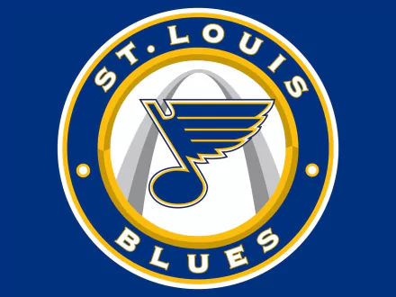 St. Louis Blues Sports HD Desktop Wallpaper | Background Image