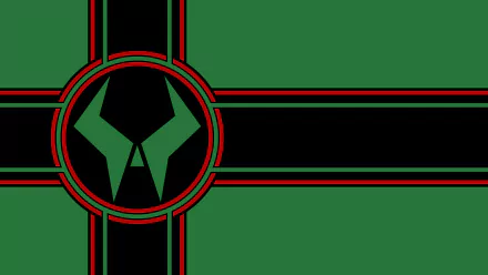 Misc Flag of Latveria HD Desktop Wallpaper | Background Image