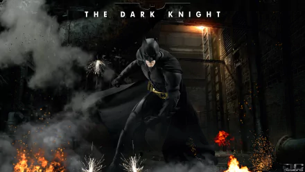  The Dark Knight