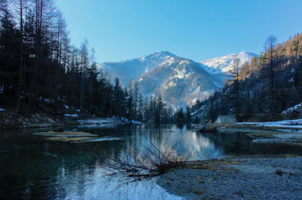 nature landscape HD Desktop Wallpaper | Background Image