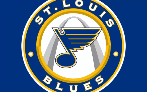 St. Louis Blues Sports HD Desktop Wallpaper | Background Image