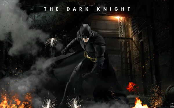  The Dark Knight