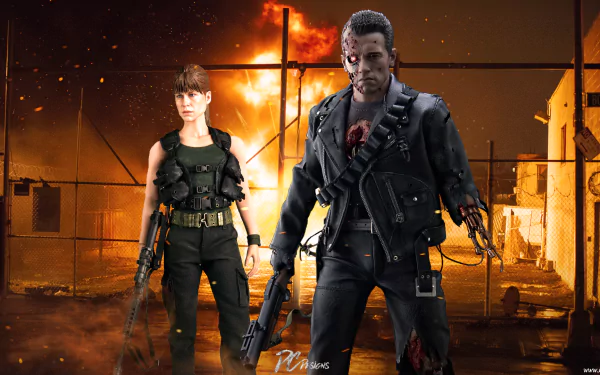  Terminator 2