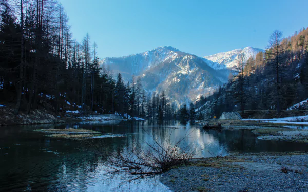 nature landscape HD Desktop Wallpaper | Background Image