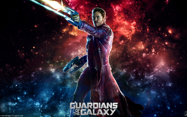 Películas Guardianes de la Galaxia Star Lord Peter Quill Marvel Comics Fan Art Fondo de pantalla HD | Fondo de Escritorio