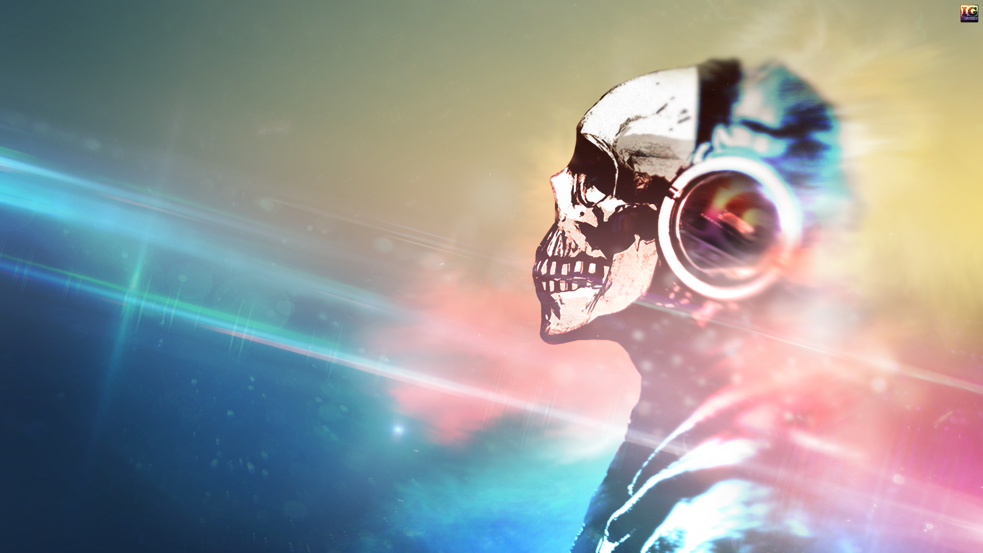 skull music download