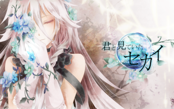 277 Ia Vocaloid Hd Wallpapers Background Images Wallpaper Abyss