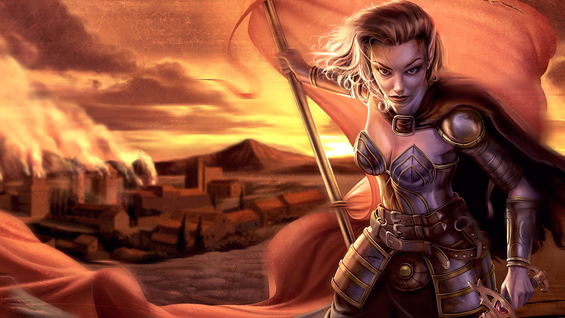 Video Game Neverwinter Nights HD Wallpaper | Background Image