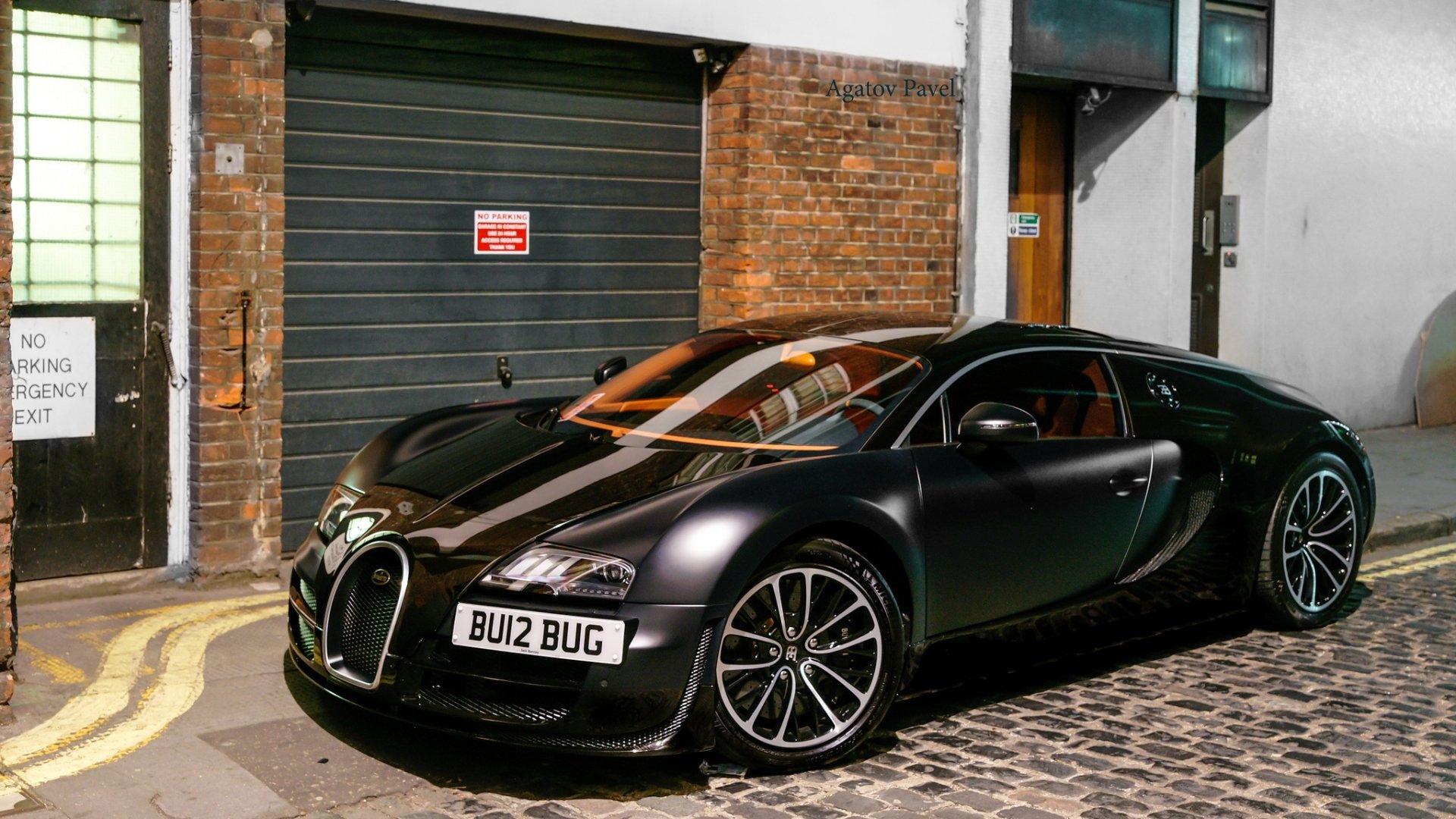 Download Vehicle Bugatti Veyron HD Wallpaper