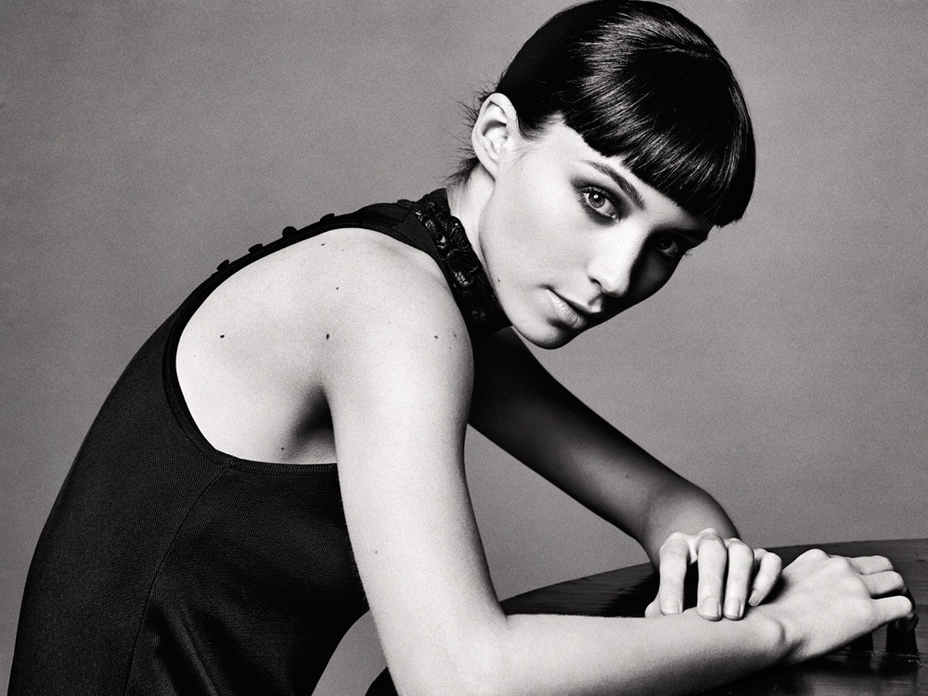 Download Celebrity Rooney Mara Wallpaper