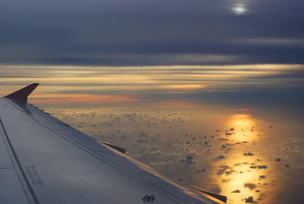  Skyscape by Haryth Hayqal