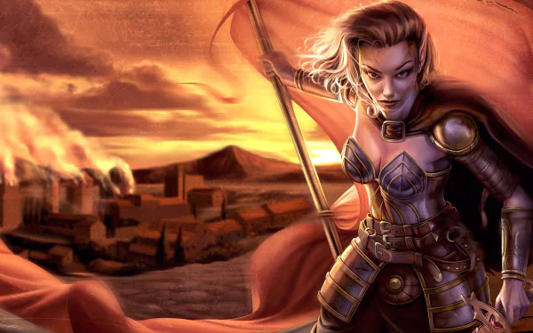 video game Neverwinter Nights HD Desktop Wallpaper | Background Image