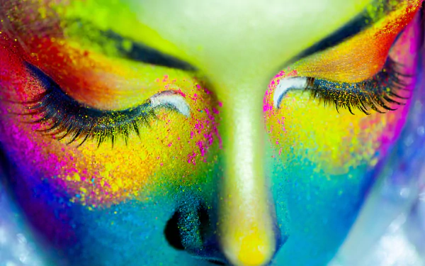 woman eye HD Desktop Wallpaper | Background Image