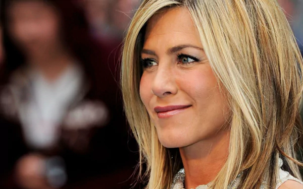 Celebrity Jennifer Aniston HD Desktop Wallpaper | Background Image