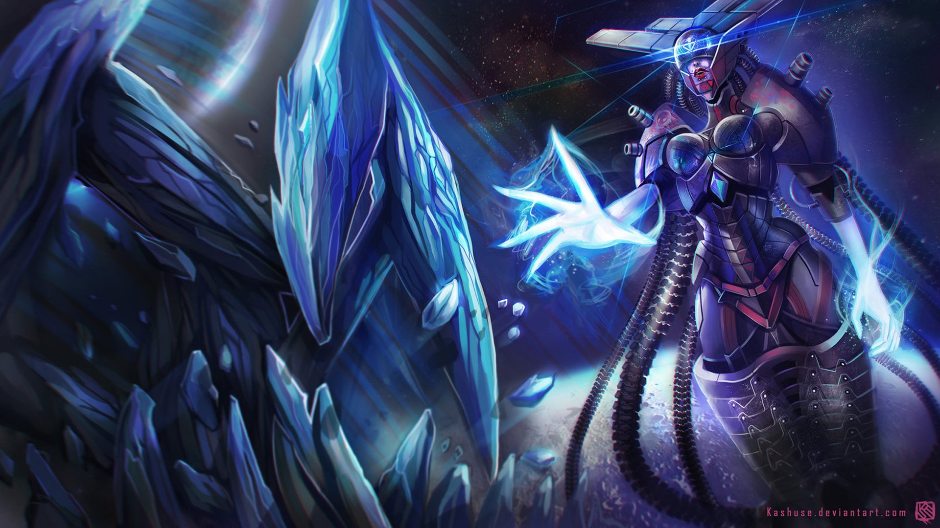 22 Lissandra League Of Legends Hd Wallpapers Background Images Images, Photos, Reviews