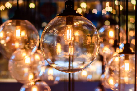 man made lamp HD Desktop Wallpaper | Background Image