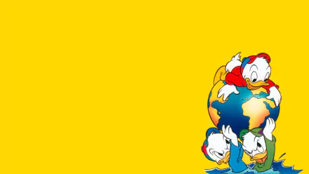video game DuckTales HD Desktop Wallpaper | Background Image