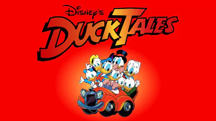 video game DuckTales HD Desktop Wallpaper | Background Image
