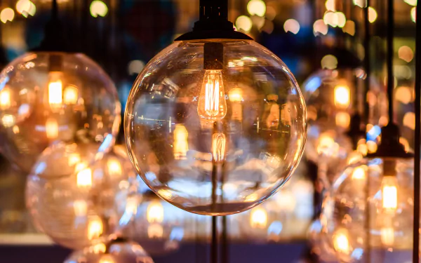 man made lamp HD Desktop Wallpaper | Background Image