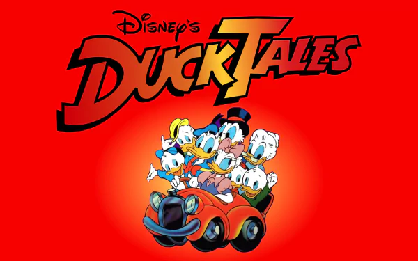video game DuckTales HD Desktop Wallpaper | Background Image