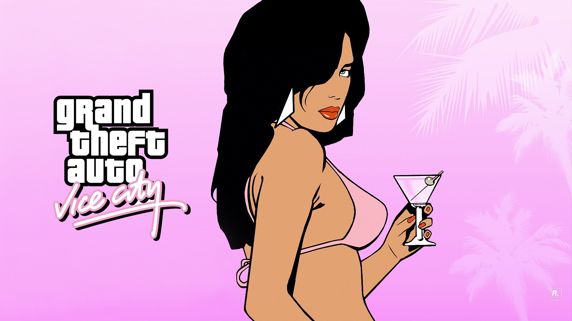 Video Game Grand Theft Auto: Vice City HD Wallpaper | Background Image