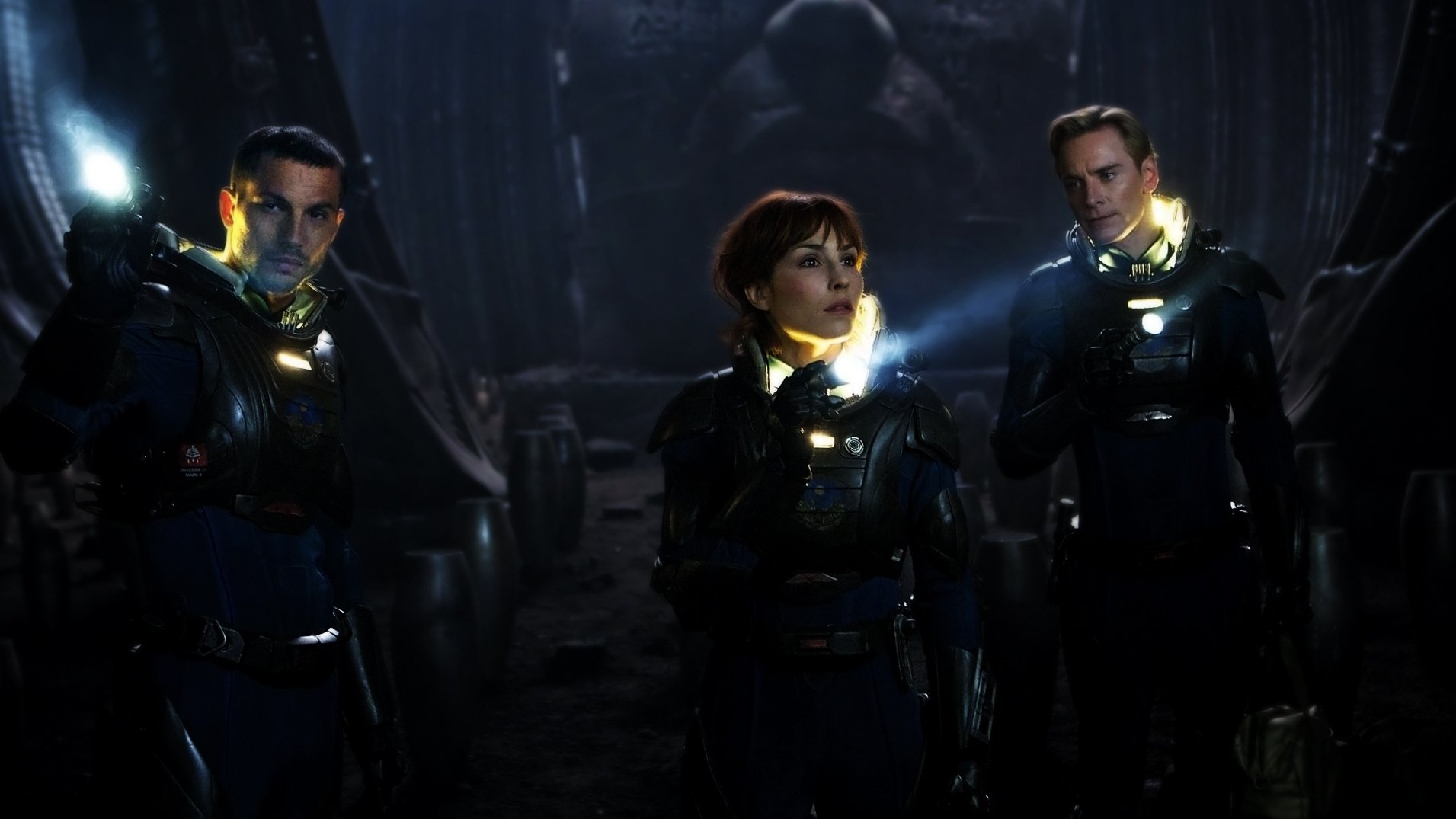 Download Movie Prometheus Wallpaper