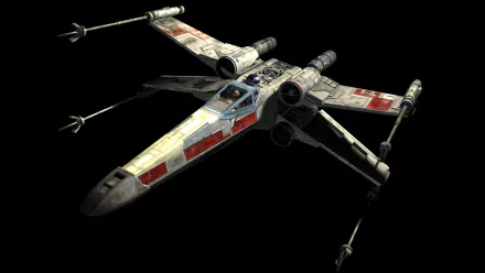 X-Wing - Desktop Wallpapers, Phone Wallpaper, PFP, Gifs, and More!