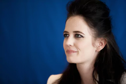 Celebrity Eva Green HD Desktop Wallpaper | Background Image