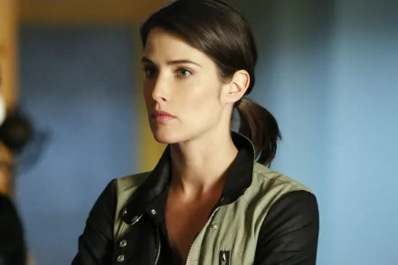 Maria Hill Cobie Smulders TV Show Agents of S.H.I.E.L.D. HD Desktop Wallpaper | Background Image