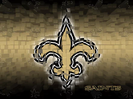 New Orleans Saints Sports HD Desktop Wallpaper | Background Image