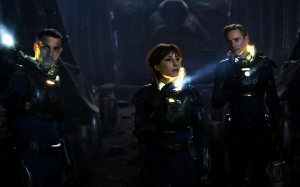 movie Prometheus HD Desktop Wallpaper | Background Image