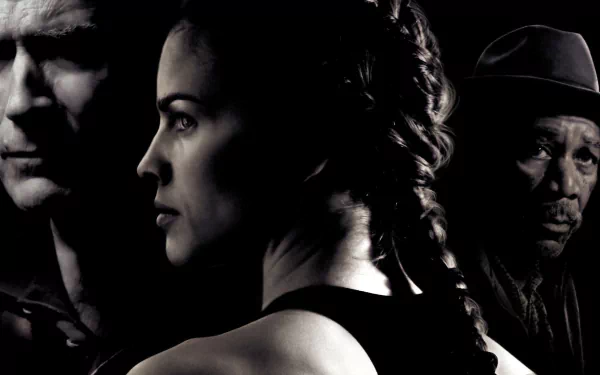movie million dollar baby HD Desktop Wallpaper | Background Image