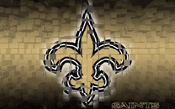 Sports New Orleans Saints Football HD Wallpaper | Background Image