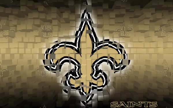 New Orleans Saints Sports HD Desktop Wallpaper | Background Image