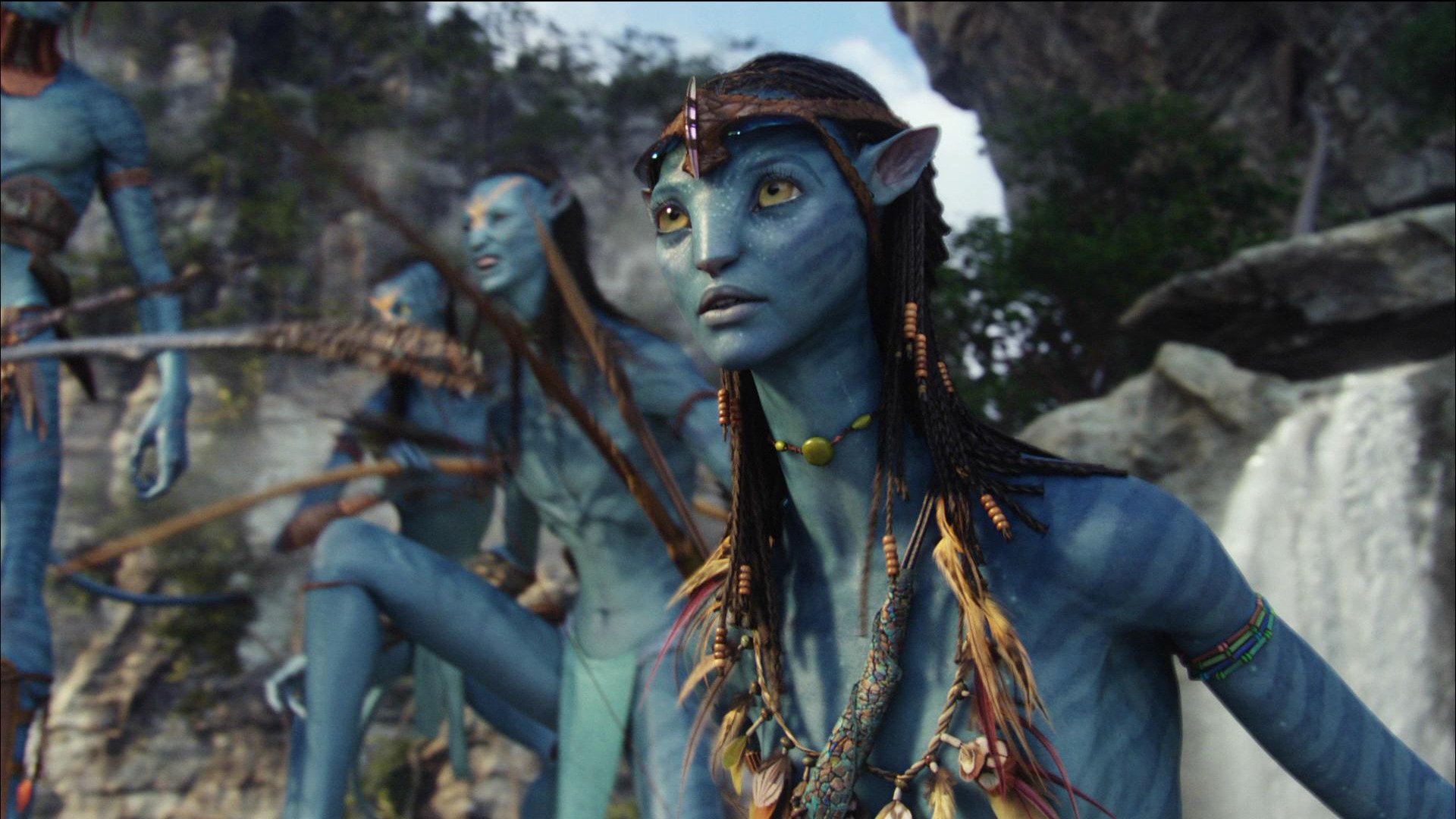 Download Movie Avatar HD Wallpaper