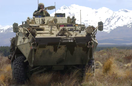 military armored personnel carrier HD Desktop Wallpaper | Background Image
