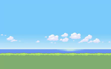 8-bit video game Pokémon: Ruby, Sapphire, and Emerald HD Desktop Wallpaper | Background Image