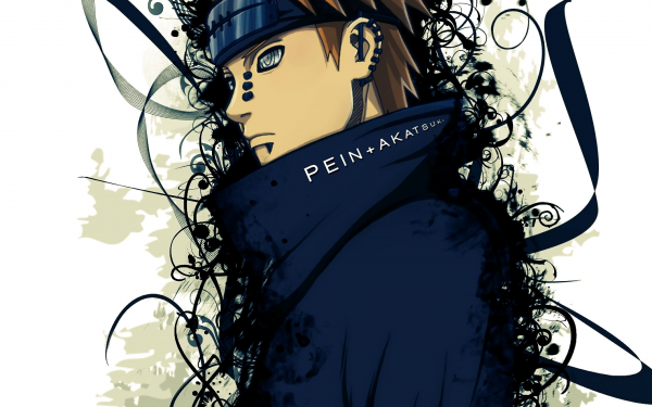 Anime Naruto Pain Rinnegan Akatsuki HD Wallpaper | Background Image