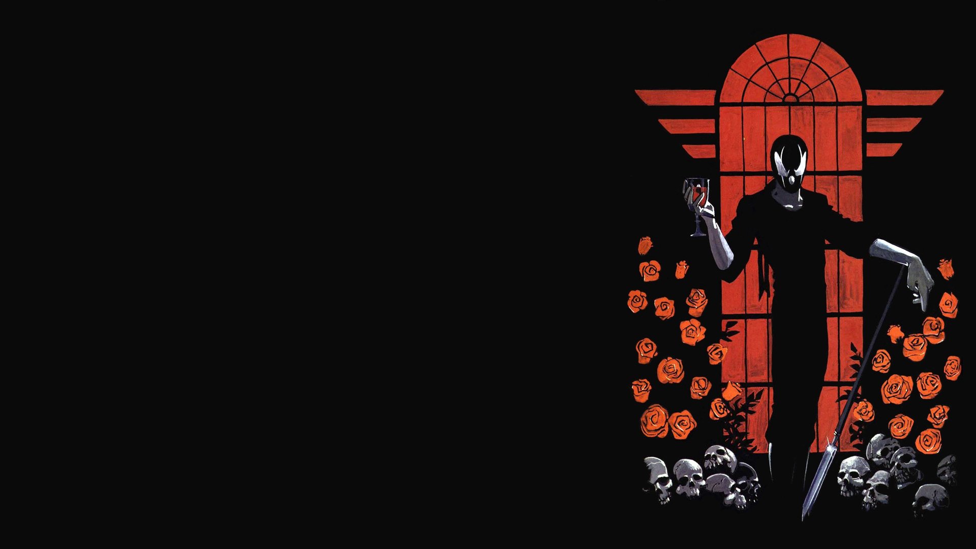 Download Comic Grendel (Marvel Comics) HD Wallpaper