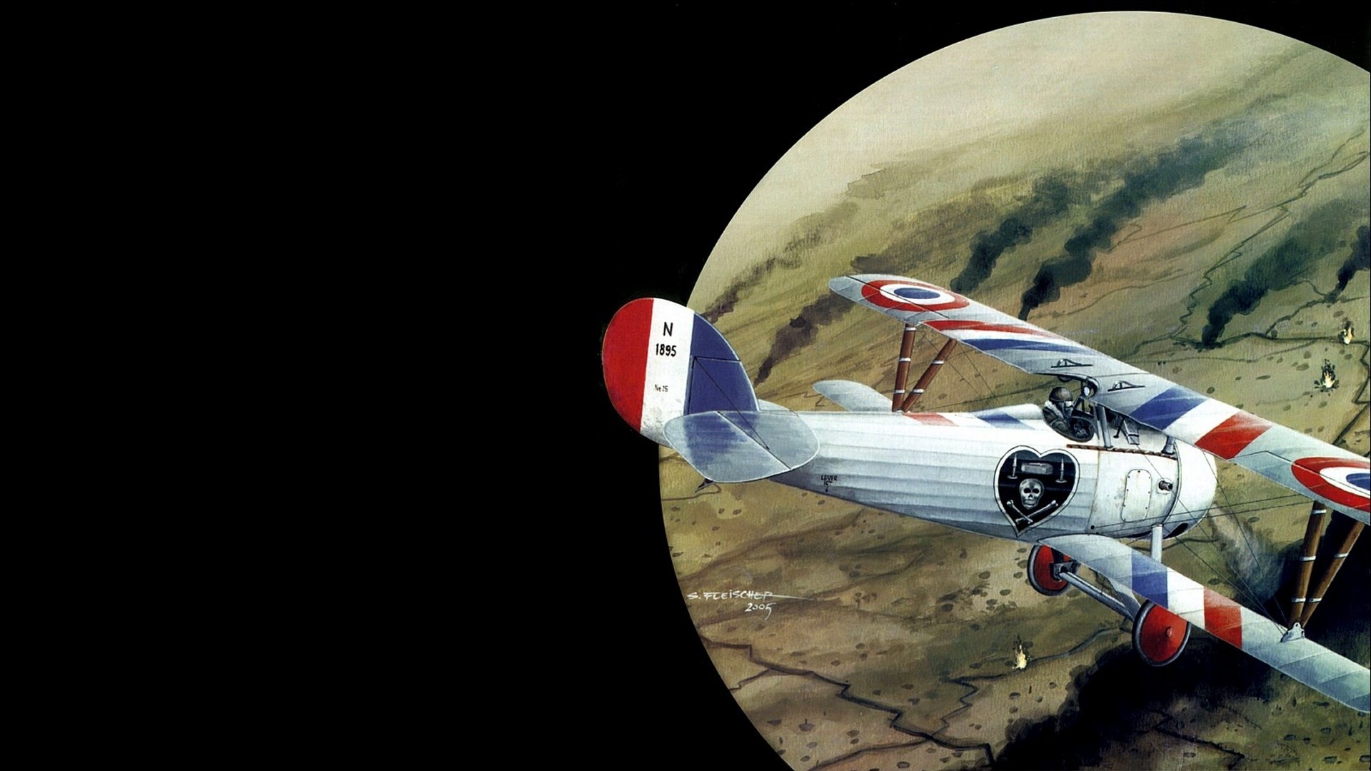 Download Military Aircraft HD Wallpaper