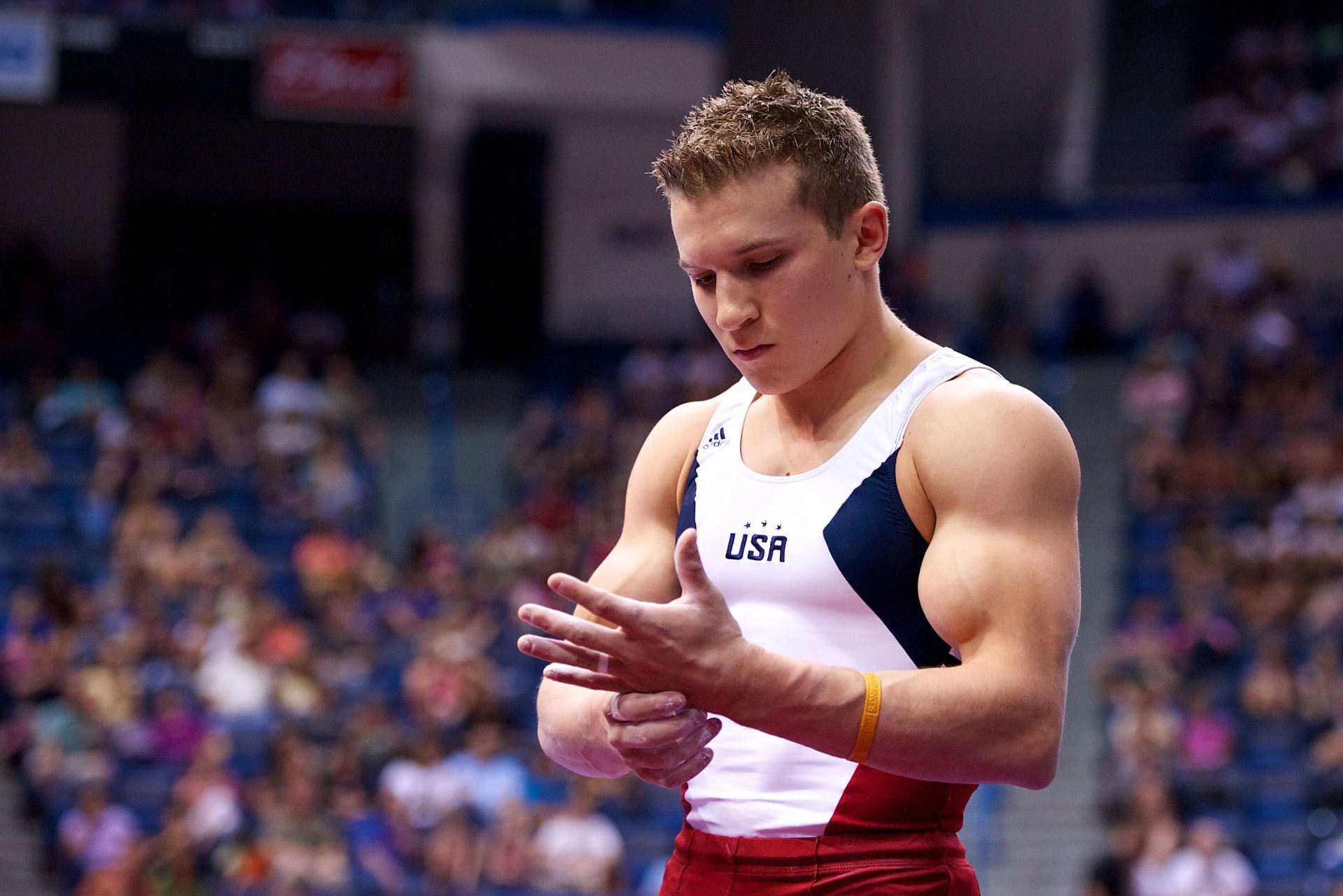 Download Gymnastics Sports HD Wallpaper