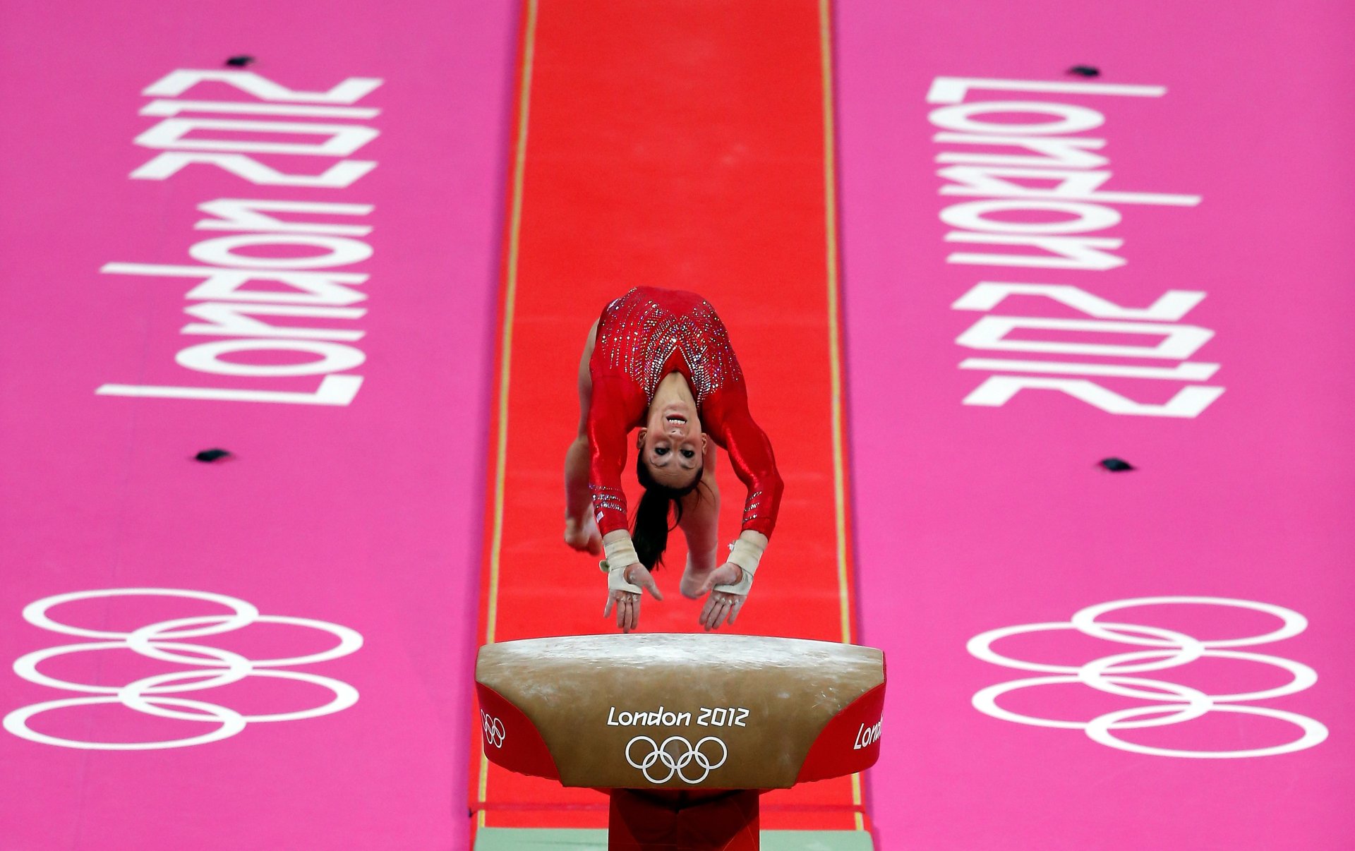 Download Gymnastics Sports HD Wallpaper