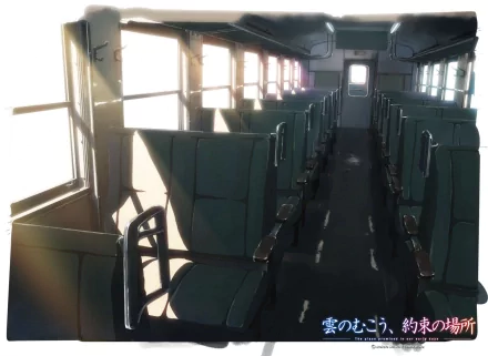 Anime The Place Promised In Our Early Days HD Desktop Wallpaper | Background Image
