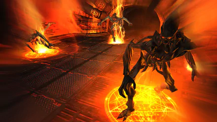video game Doom 3: Resurrection of Evil HD Desktop Wallpaper | Background Image