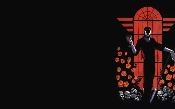 Comic Grendel (Marvel Comics) HD Desktop Wallpaper | Background Image